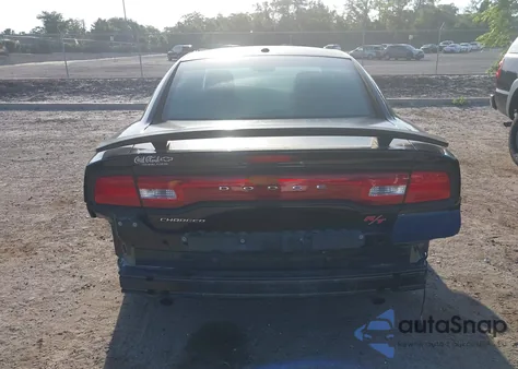 2013 Dodge Charger R/T z USA, uszkodzony, nr VIN 2C3CDXCT5DH631557